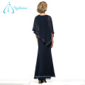 Sequined Split Front Elegant Mother Of The Bride Robes